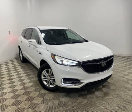 2019 Buick Enclave Preferred