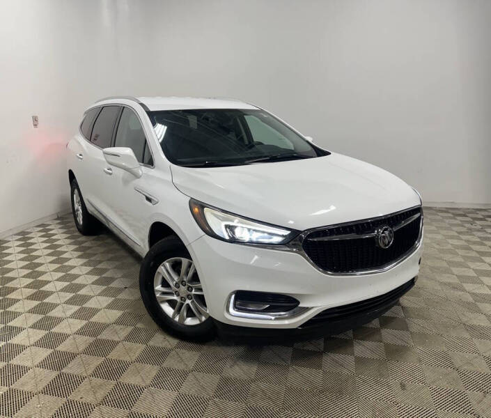 2019 Buick Enclave Preferred