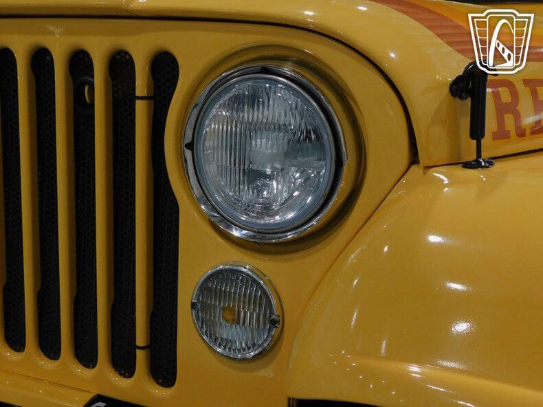 1982 Jeep CJ-7