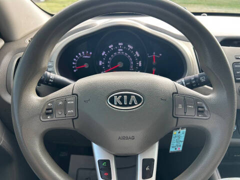 2012 Kia Sportage LX