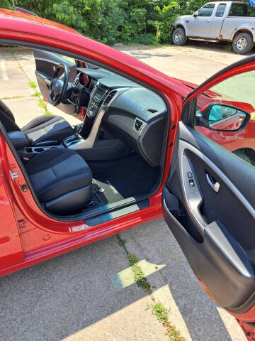 2016 Hyundai Elantra GT