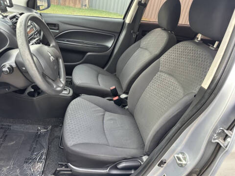 2015 Mitsubishi Mirage