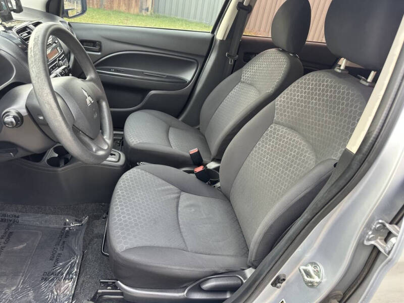 2015 Mitsubishi Mirage