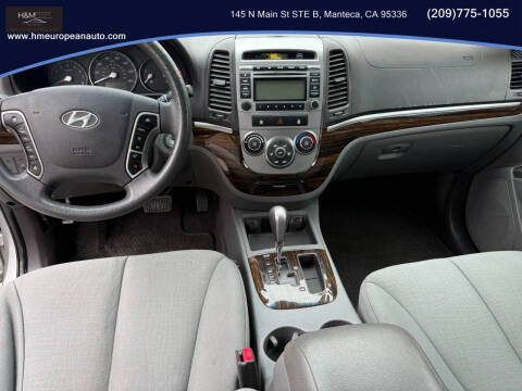 2011 Hyundai Santa Fe GLS