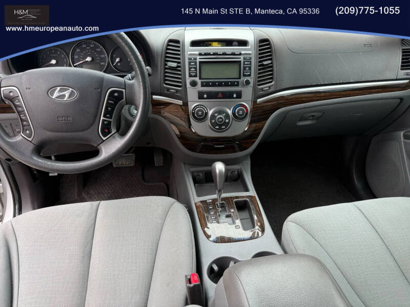 2011 Hyundai Santa Fe GLS