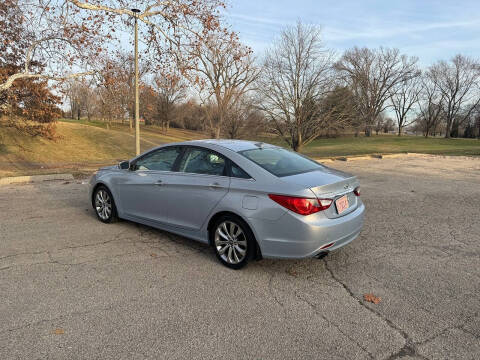 2012 Hyundai Sonata Limited