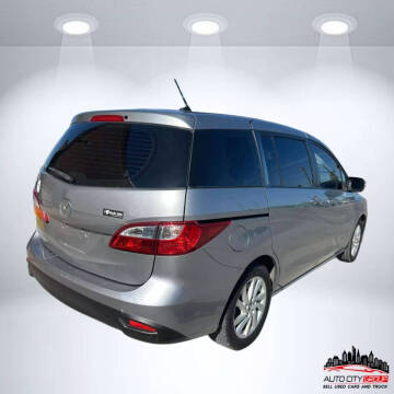 2015 Mazda MAZDA5 Sport