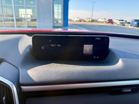 2024 Mazda CX-50 2.5 S Preferred