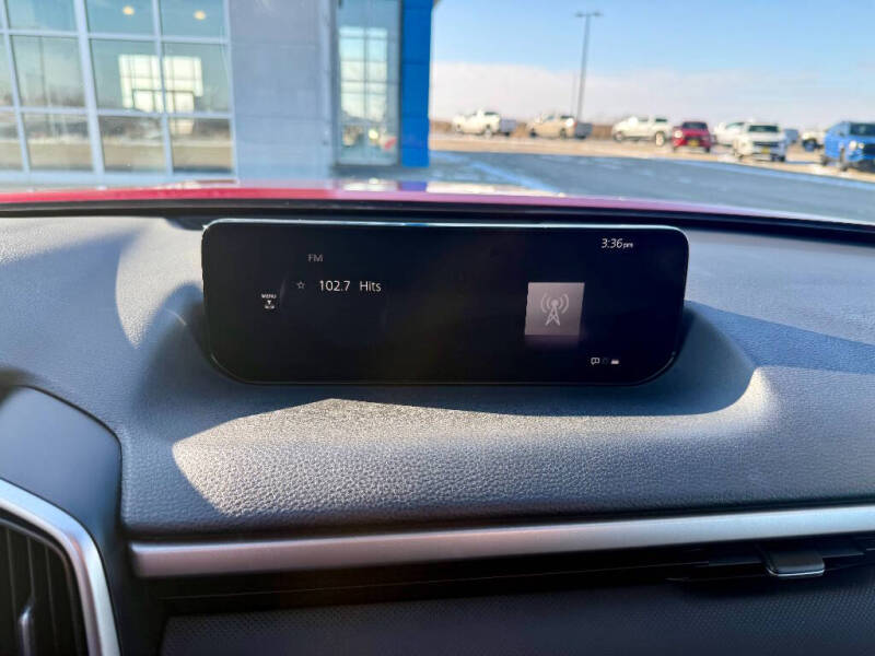 2024 Mazda CX-50 2.5 S Preferred