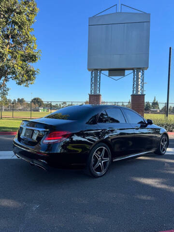 2019 Mercedes-Benz E-Class E 300
