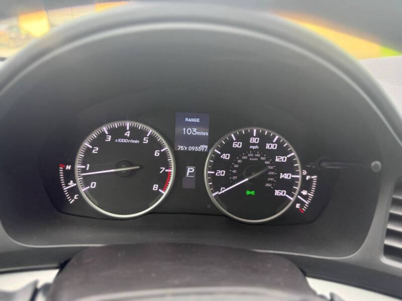 2017 Acura ILX
