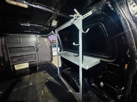 2014 Ford E-Series E-150