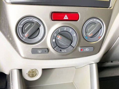 2010 Subaru Forester 2.5X