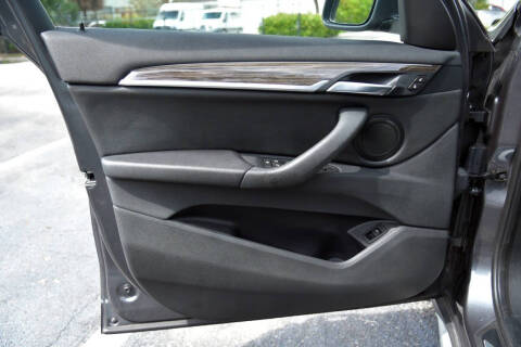 2016 BMW X1 xDrive28i