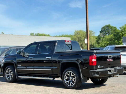 2015 GMC Sierra 1500