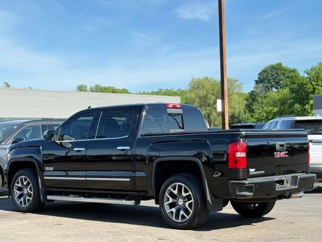 2015 GMC Sierra 1500
