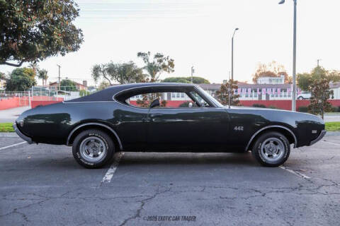 1969 Oldsmobile 442