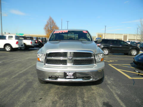2011 RAM 1500 SLT