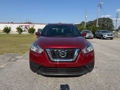 2020 Nissan Kicks SV
