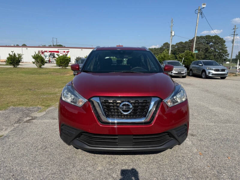 2020 Nissan Kicks SV