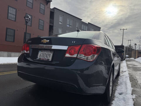 2016 Chevrolet Cruze Limited 1LT Auto