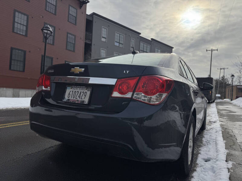 2016 Chevrolet Cruze Limited 1LT Auto