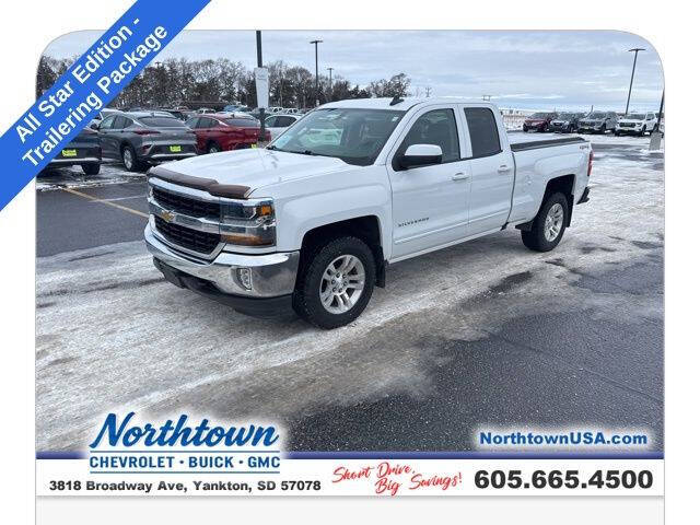 2017 Chevrolet Silverado 1500 LT's photo