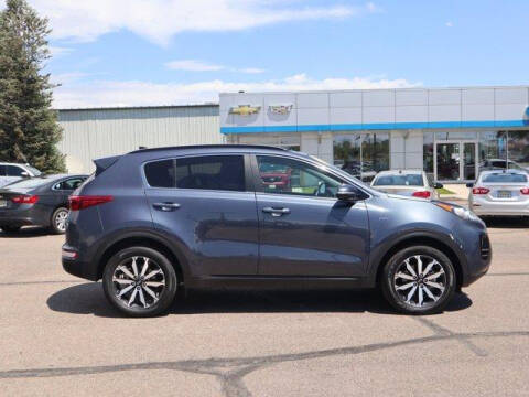 2019 Kia Sportage EX