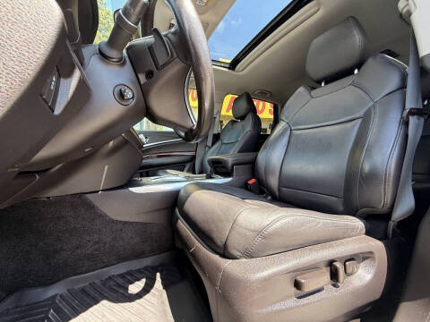 2016 Acura MDX SH-AWD w/Tech