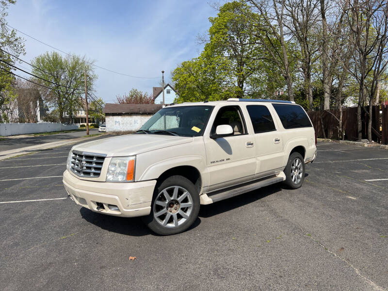 2005 Cadillac Escalade ESV for sale at Ace's Auto Sales in Westville NJ