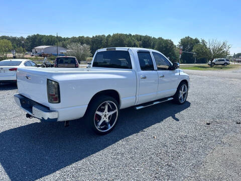 2003 Dodge Ram 1500 for sale at Cenla 171 Auto Sales in Leesville LA