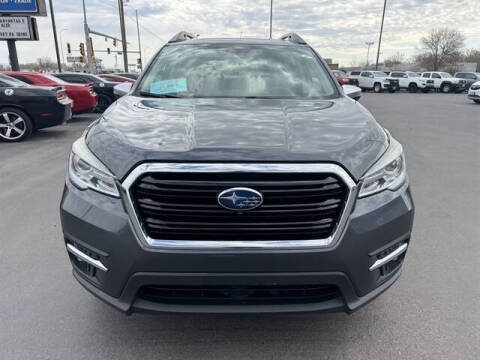 2019 Subaru Ascent Touring