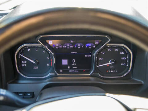 2020 GMC Sierra 1500