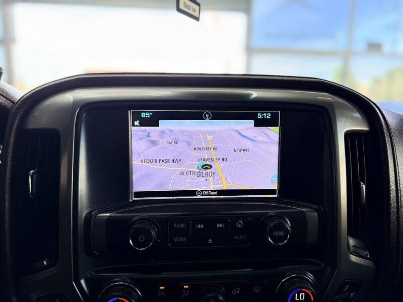 2016 Chevrolet Silverado 1500
