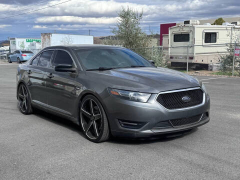 2016 Ford Taurus SHO
