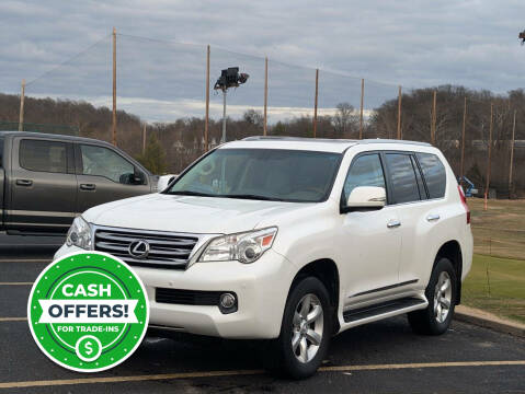 2011 Lexus GX 460 for sale at Meramec Auto Sales in Valley Park MO