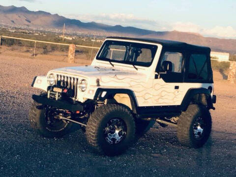 2005 Jeep Wrangler