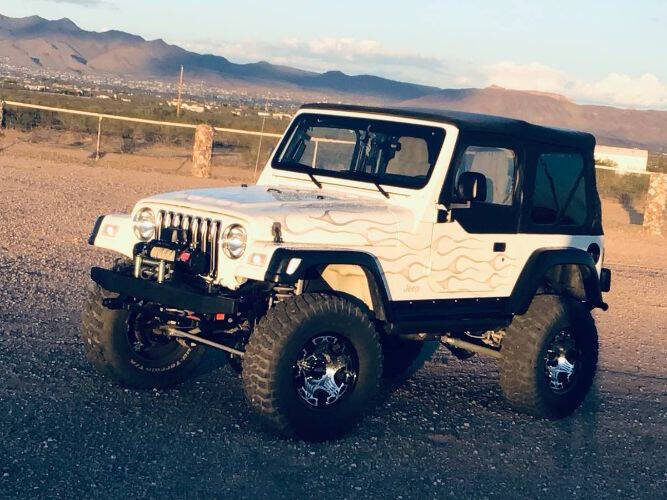 2005 Jeep Wrangler