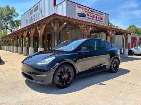 2021 Tesla Model Y Long Range