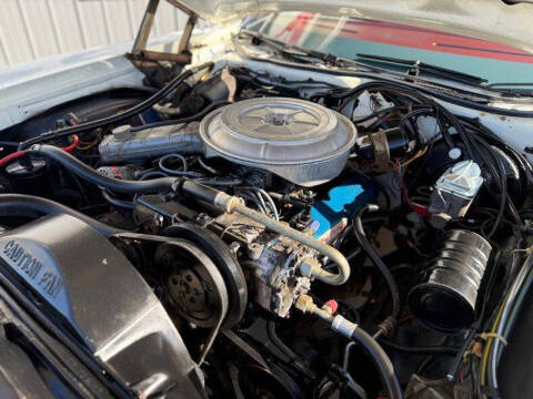 1978 Ford Thunderbird