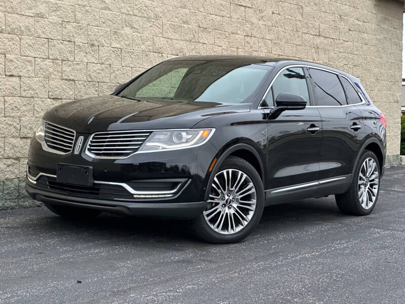 2016 Lincoln MKX for sale at Samuel's Auto Sales in Indianapolis IN