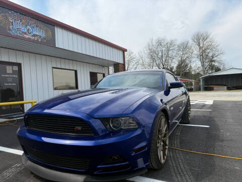 2013 Ford Mustang GT
