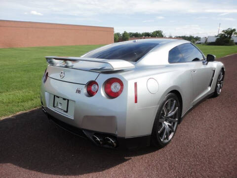 2011 Nissan GT-R Premium