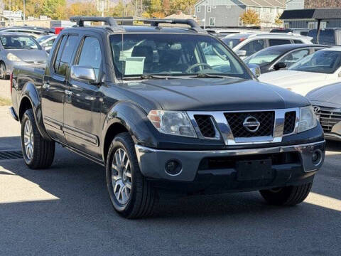 2011 Nissan Frontier SL