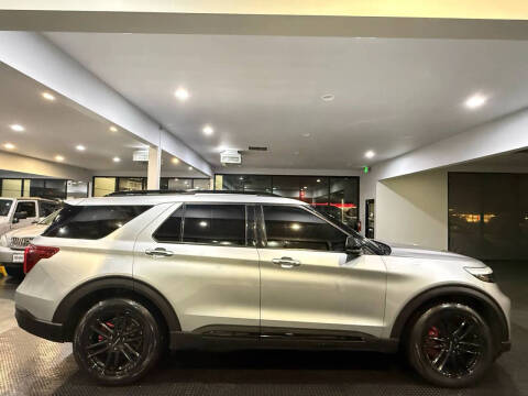 2020 Ford Explorer ST