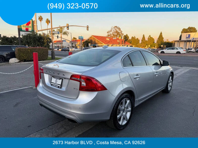 2016 Volvo S60 T5 Drive-E Premier