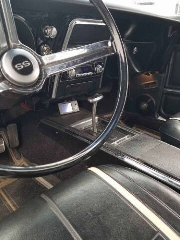 1967 Chevrolet Camaro