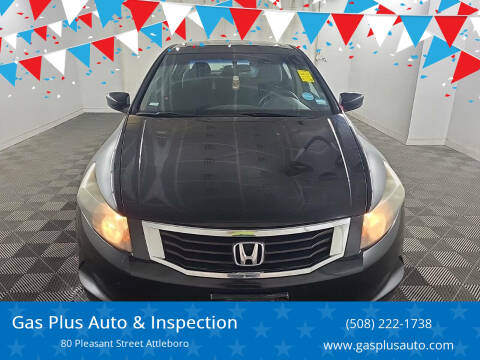 2010 Honda Accord for sale at Gas Plus Auto & Inspection in Attleboro MA