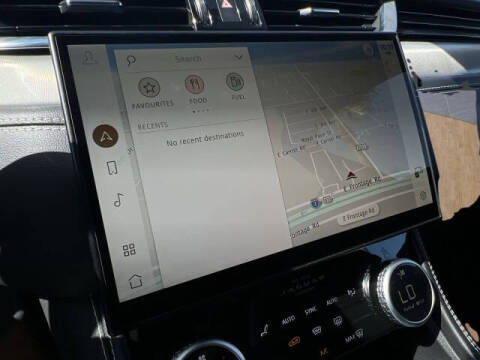 2025 Jaguar F-PACE P250 R-Dynamic S