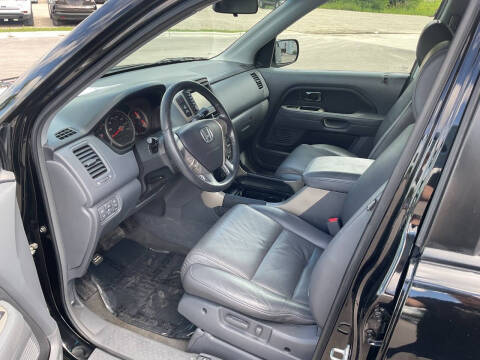 2007 Honda Pilot EX-L w/Navi